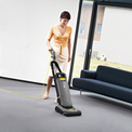 Product Kärcher CV 30/1 Επαγγελματική Ηλεκτρική Σκούπα Όρθιου Τύπου thumbnail image