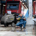 Product Kärcher HDS-E 8/16-4 M 24 KW High Pressure Washer thumbnail image