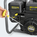 Product Kärcher WWP 45 Βενζινοκίνητη Αντλία Επιφάνειας 7hp thumbnail image
