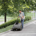 Product Kärcher KM 75/40 W G Petrol Engine Push Vacuum Sweeper thumbnail image