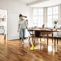 Product Kärcher EWM 2 Cordless Επαναφορτιζόμενη Σφουγγαρίστρα thumbnail image
