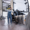 Product Kärcher HDS 13/20-4 S Super Class Hot Water High-Pressure Washer thumbnail image