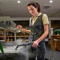 Product Kärcher SG 4/2 Professional Steam Cleaner Classic Anniversary Edition thumbnail image