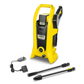 Product Kärcher K2 Battery Set Επαναφορτιζόμενο Πλυστικό Μηχάνημα thumbnail image