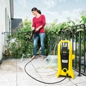 Product Kärcher K2 Battery Set Επαναφορτιζόμενο Πλυστικό Μηχάνημα thumbnail image