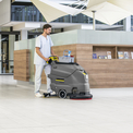 Product Kärcher BD 50/50 C Bp Classic Μπαταριοκίνητη Μηχανή Πλύσης - Στέγνωσης thumbnail image