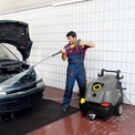 Product Kärcher HDS 8/18-4C Classic High Pressure Washer thumbnail image