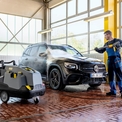 Product Kärcher HDS 8/18-4 C Hot Water Pressure Washer thumbnail image