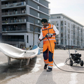 Product Kärcher HD 9/25 G Classic Mobile High Pressure Washer thumbnail image