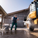 Product Kärcher HD 9/25 G Classic Mobile High Pressure Washer thumbnail image