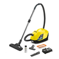 Product Kärcher DS 6 Ηλεκτρική Σκούπα με Φίλτρο Νερού thumbnail image