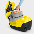 Product Kärcher DS 6 Ηλεκτρική Σκούπα με Φίλτρο Νερού thumbnail image