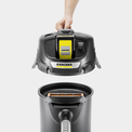 Product Kärcher AD 2 Battery Σκούπα Στάχτης thumbnail image