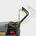 Product Kärcher KM 85/50 W Bp Μπαταριοκίνητο Σάρωθρο Πεζού Χειριστή thumbnail image