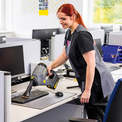 Product Kärcher HV 1/1 Bp Fs Μπαταριοκίνητη Επαγγελματική Σκούπα thumbnail image