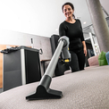 Product Kärcher HV 1/1 Bp Fs Pack Battery Powered Dry Vacuum Cleaner thumbnail image