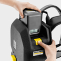 Product Kärcher BVL 5/1 Bp Pack Cordless Backpack Vacuum Cleaner thumbnail image
