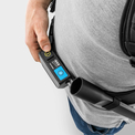 Product Kärcher BVL 5/1 Bp Cordless Backpack Vacuum Cleaner thumbnail image