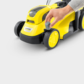 Product Kärcher LMO 18-33/18V Battery Set Χλοοκοπτικό Γκαζόν Μπαταρίας thumbnail image