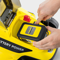 Product Kärcher LMO 18-33/18V Battery Set Χλοοκοπτικό Γκαζόν Μπαταρίας thumbnail image