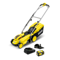 Product Kärcher LMO 18-33/18V Battery Set Χλοοκοπτικό Γκαζόν Μπαταρίας thumbnail image