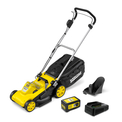 Product Kärcher LMO 3-18 Battery Set Battery Lawn Mower thumbnail image