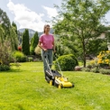 Product Kärcher LMO 3-18 Battery Set Battery Lawn Mower thumbnail image