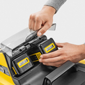 Product Kärcher LMO 4-18 Dual Χλοοκοπτικό Γκαζόν Μπαταρίας thumbnail image