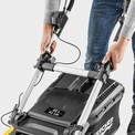 Product Kärcher LMO 5-18 Dual Battery Set Χλοοκοπτικό Γκαζόν Μπαταρίας thumbnail image