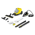 Product Kärcher SC 4 EasyFix Iron Kit Ατμοκαθαριστής με Σίδερο Ατμού thumbnail image