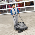 Product Kärcher 70/30 C Bp Pack Adv Επαγγελματικό Χειροκίνητο Σάρωθρο με Αναρρόφηση thumbnail image