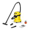 Product Kärcher WD 3 P V-17/4/20 Vacuum Cleaner thumbnail image