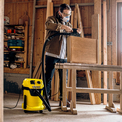 Product Kärcher WD 3 P V-17/4/20 Vacuum Cleaner thumbnail image