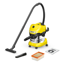 Product Kärcher WD 4 S V-20/5/22 Ηλεκτρική Σκούπα thumbnail image