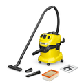 Product Kärcher WD 4 P-20/5/22 Wet and Dry Vacuum Cleaner thumbnail image