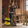 Product Kärcher WD 4 P-20/5/22 Wet and Dry Vacuum Cleaner thumbnail image