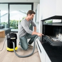 Product Kärcher AD 4 Premium Ash and Dry Vaccum Cleaner thumbnail image
