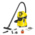 Product Kärcher WD 3 Battery Set Wet and Dry Vacuum Cleaner (Ex-Demo) thumbnail image