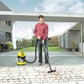 Product Kärcher WD 3 Premium Battery Set Wet and Dry Vaccum Cleaner thumbnail image