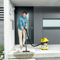 Product Kärcher WD 3 Premium Battery Set Wet and Dry Vaccum Cleaner thumbnail image