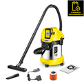 Product Kärcher WD 3 Premium Battery Set Ηλεκτρική Σκούπα Μπαταρίας thumbnail image