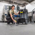 Product Kärcher NT 70/3 Professional Vacuum Cleaner with 3 Motors thumbnail image
