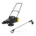 Product Kärcher S 4 Twin Go!Further Χειροκίνητο Σάρωθρο thumbnail image
