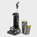 Product Kärcher BR 30/4 C Bp Pack Μπαταριοκίνητη Μηχανή Δαπέδου με Αναρρόφηση thumbnail image