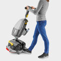 Product Kärcher K-Mop 46 Bp Pack 36/75 Battery-Powered Scrubber Drier thumbnail image