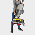 Product Kärcher K-Mop 46 Bp Pack 36/75 Battery-Powered Scrubber Drier thumbnail image