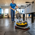 Product Kärcher K-Mop 46 Bp Pack 36/75 Battery-Powered Scrubber Drier thumbnail image