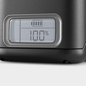 Product Kärcher Battery Power+ 36V/6,0Ah Μπαταρία ιόντων Λιθίου thumbnail image
