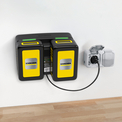 Product Kärcher Battery Power 18V Dual Ταχυφορτιστής thumbnail image