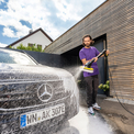 Product Kärcher WB 7 Plus 3-in-1 Βούρτσα Πλύσης thumbnail image